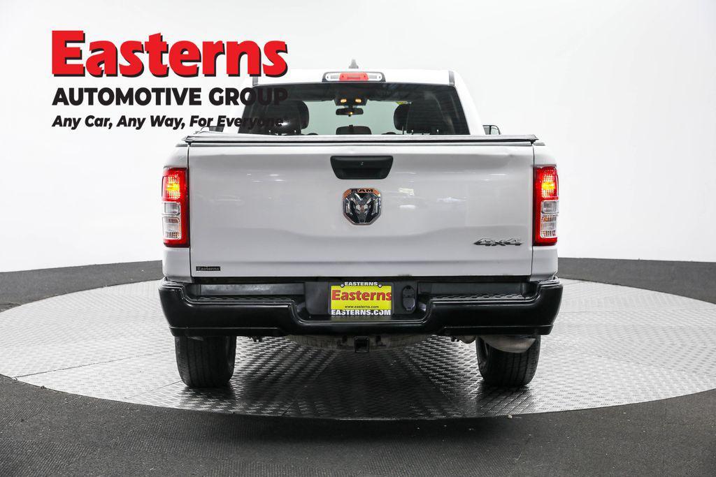 used 2020 Ram 1500 car, priced at $27,850
