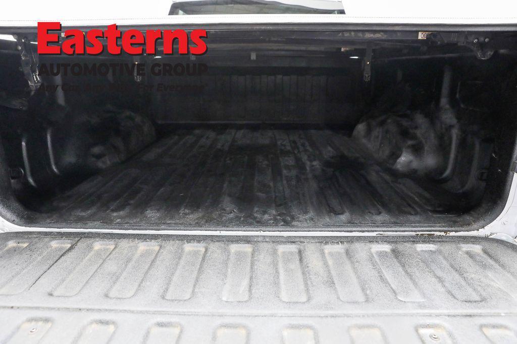 used 2020 Ram 1500 car, priced at $27,850