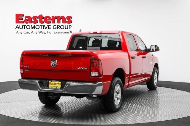 used 2023 Ram 1500 Classic car, priced at $28,950