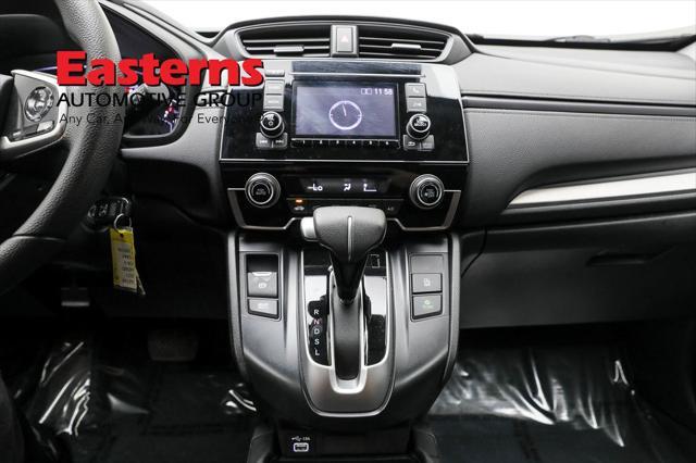 used 2021 Honda CR-V car, priced at $23,375