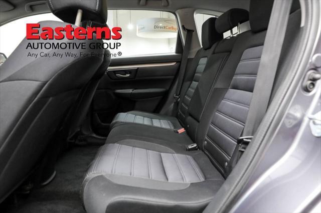 used 2021 Honda CR-V car, priced at $23,375