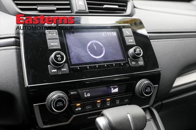 used 2021 Honda CR-V car, priced at $23,375