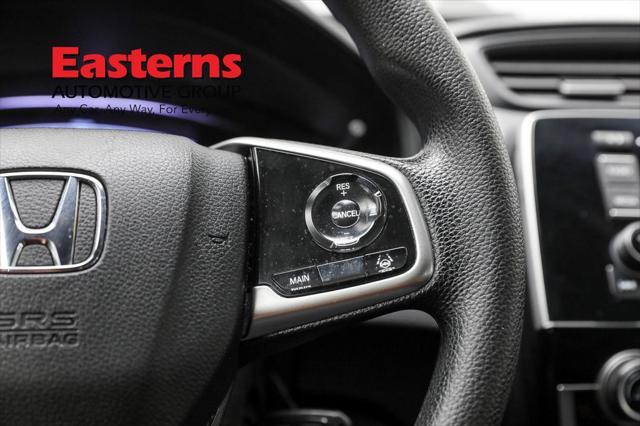 used 2021 Honda CR-V car, priced at $23,375