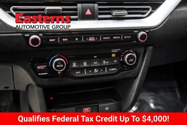 used 2022 Kia Niro EV car, priced at $23,750
