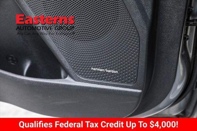 used 2022 Kia Niro EV car, priced at $23,750