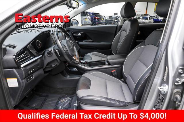used 2022 Kia Niro EV car, priced at $23,750