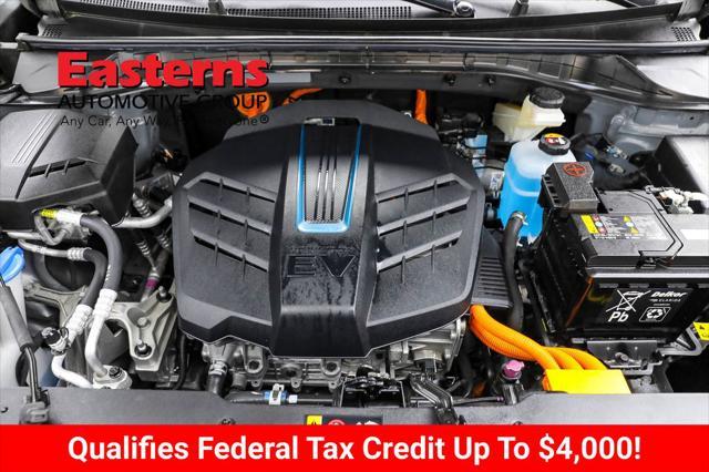 used 2022 Kia Niro EV car, priced at $23,750