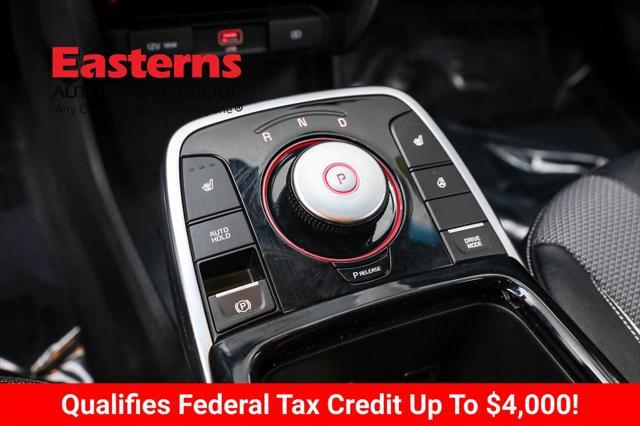 used 2022 Kia Niro EV car, priced at $23,750