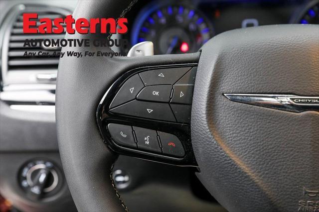 used 2023 Chrysler 300 car, priced at $23,575