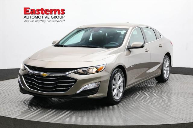 used 2023 Chevrolet Malibu car, priced at $19,225