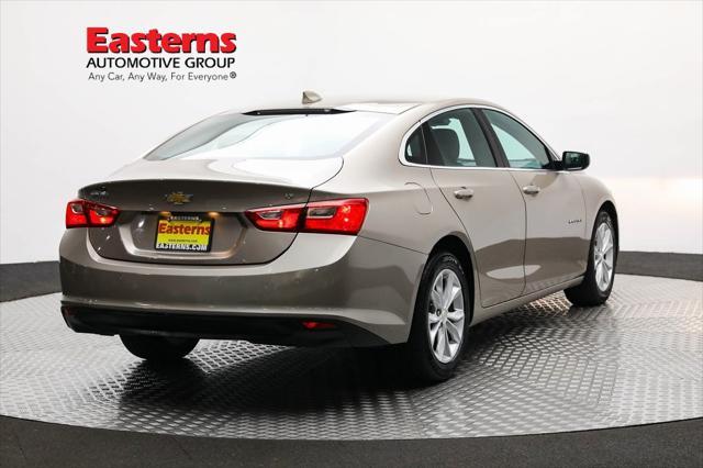 used 2023 Chevrolet Malibu car, priced at $19,225