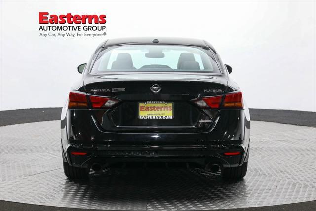 used 2020 Nissan Altima car, priced at $20,490