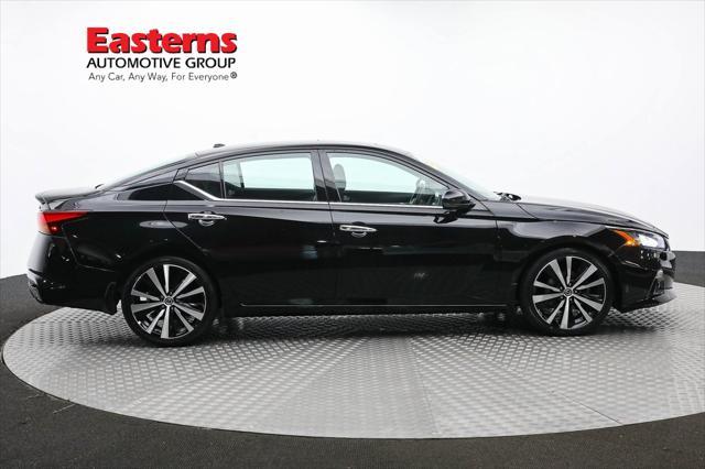 used 2020 Nissan Altima car, priced at $20,490