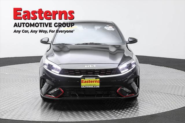 used 2022 Kia Forte car, priced at $20,950