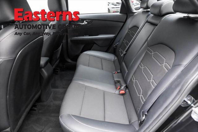 used 2022 Kia Forte car, priced at $20,950