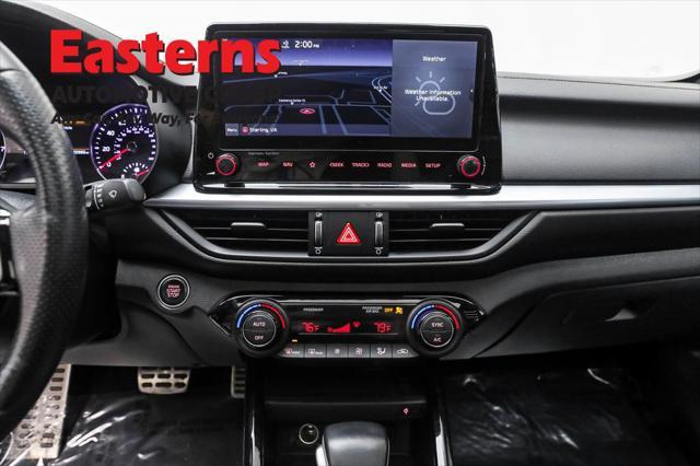 used 2022 Kia Forte car, priced at $20,950
