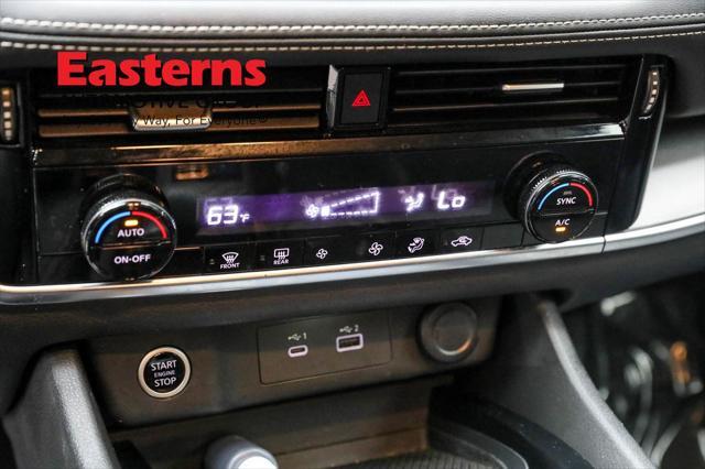 used 2021 Nissan Rogue car, priced at $21,950