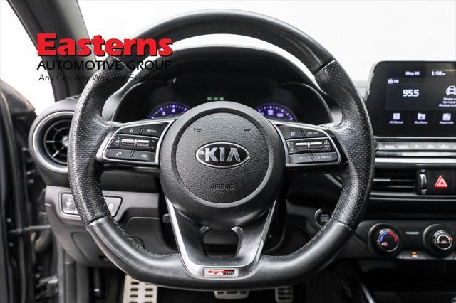used 2020 Kia Forte car, priced at $17,750