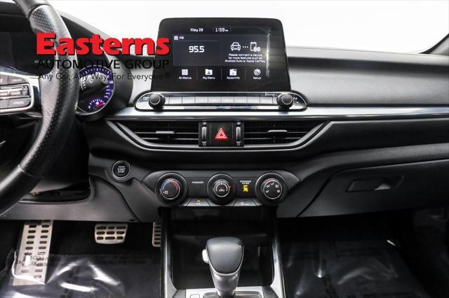 used 2020 Kia Forte car, priced at $17,750