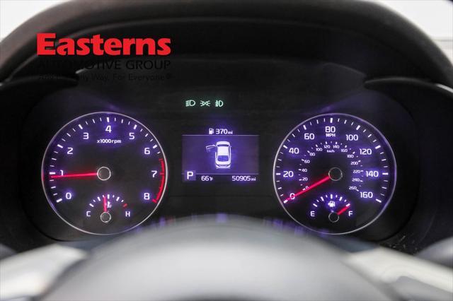 used 2020 Kia Forte car, priced at $17,750