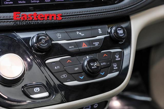 used 2020 Chrysler Pacifica car, priced at $25,750