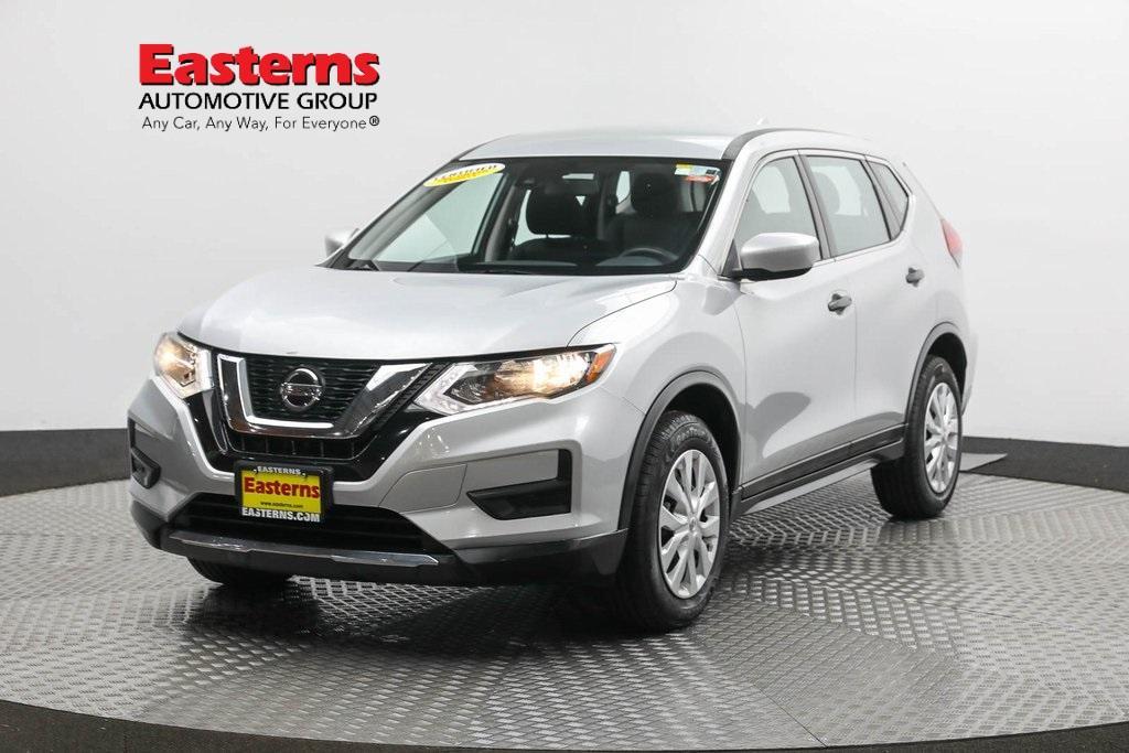 used 2019 Nissan Rogue car, priced at $17,950