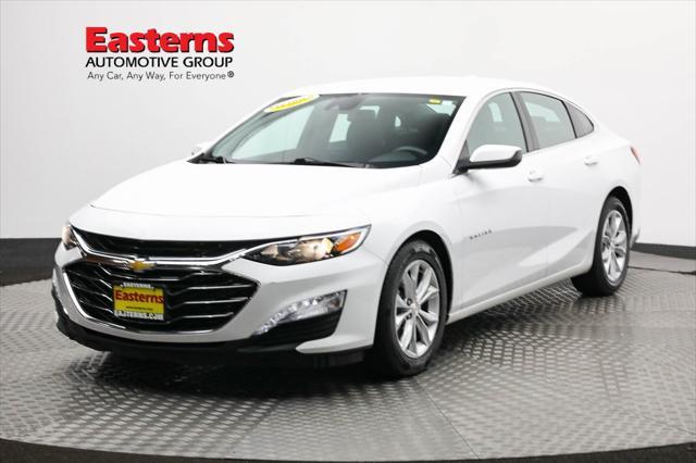 used 2023 Chevrolet Malibu car, priced at $17,950