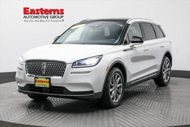 used 2020 Lincoln Corsair car, priced at $25,950