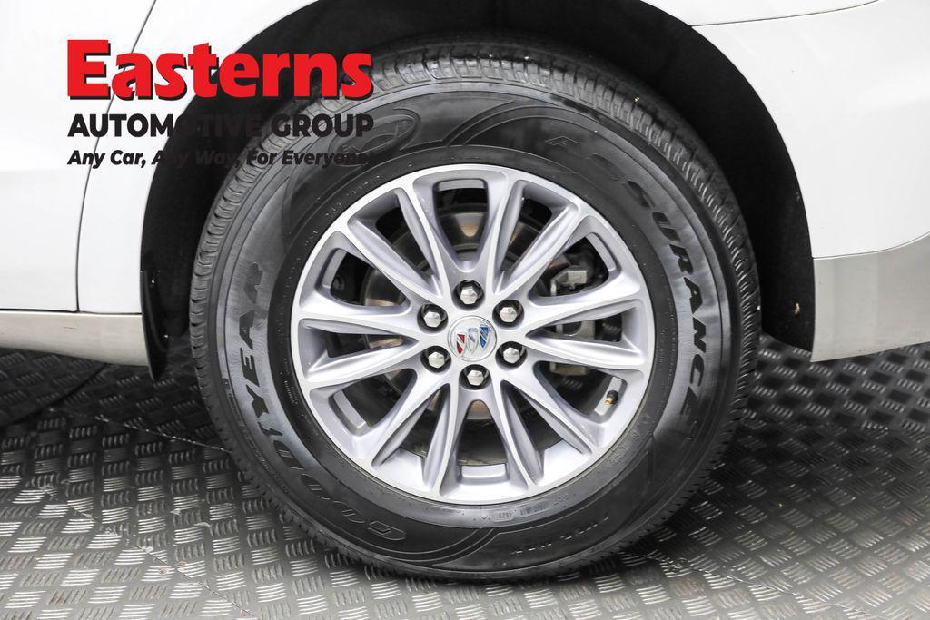 used 2024 Buick Enclave car, priced at $30,950