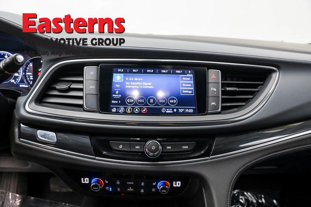 used 2024 Buick Enclave car, priced at $30,950