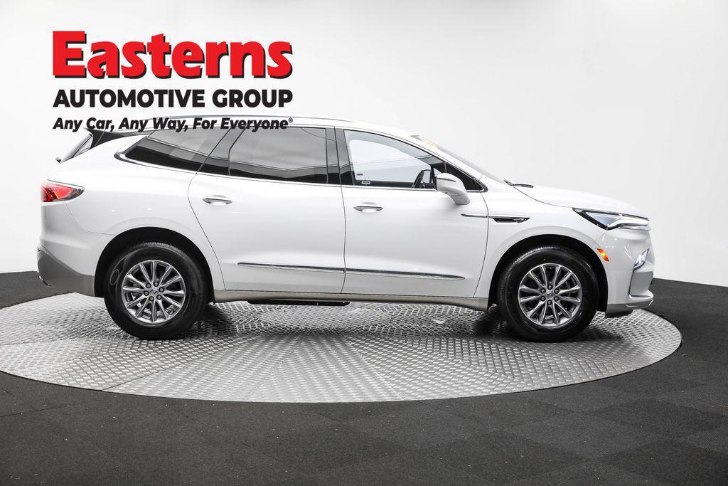 used 2024 Buick Enclave car, priced at $30,950