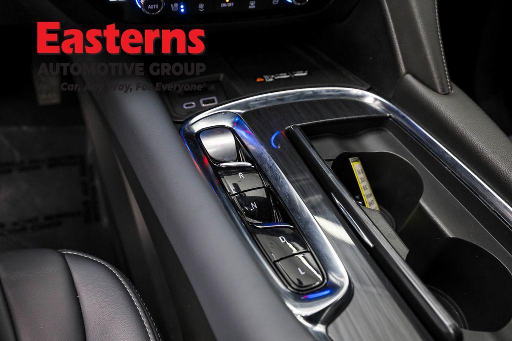 used 2024 Buick Enclave car, priced at $30,950