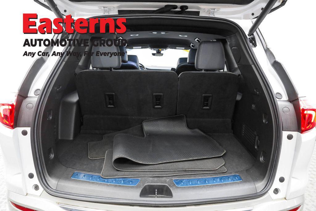 used 2024 Buick Enclave car, priced at $30,950