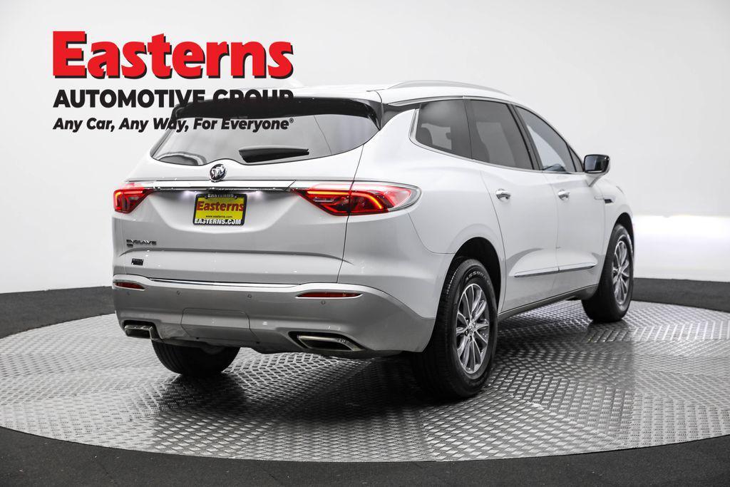 used 2024 Buick Enclave car, priced at $30,950