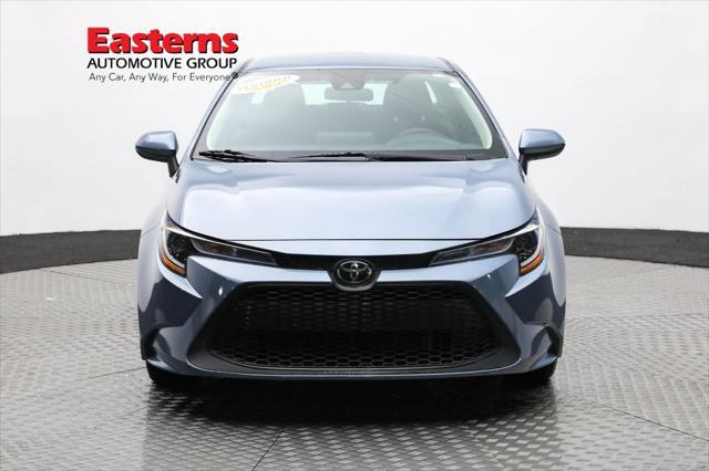 used 2020 Toyota Corolla car, priced at $17,550