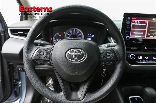 used 2020 Toyota Corolla car, priced at $17,550