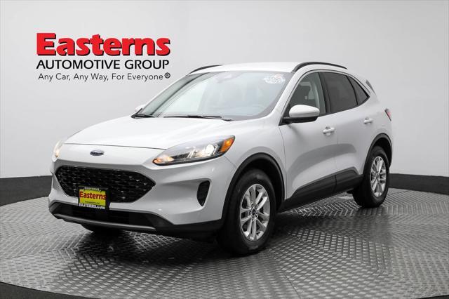 used 2021 Ford Escape car, priced at $21,375