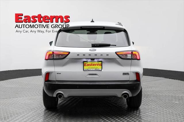 used 2021 Ford Escape car, priced at $21,375