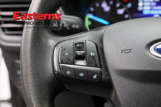 used 2021 Ford Escape car, priced at $21,375