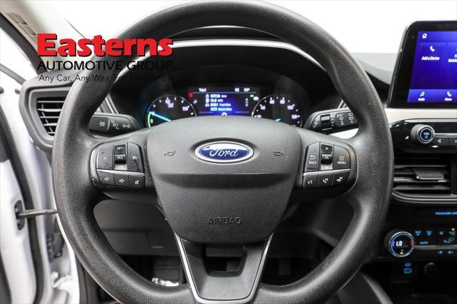 used 2021 Ford Escape car, priced at $21,375