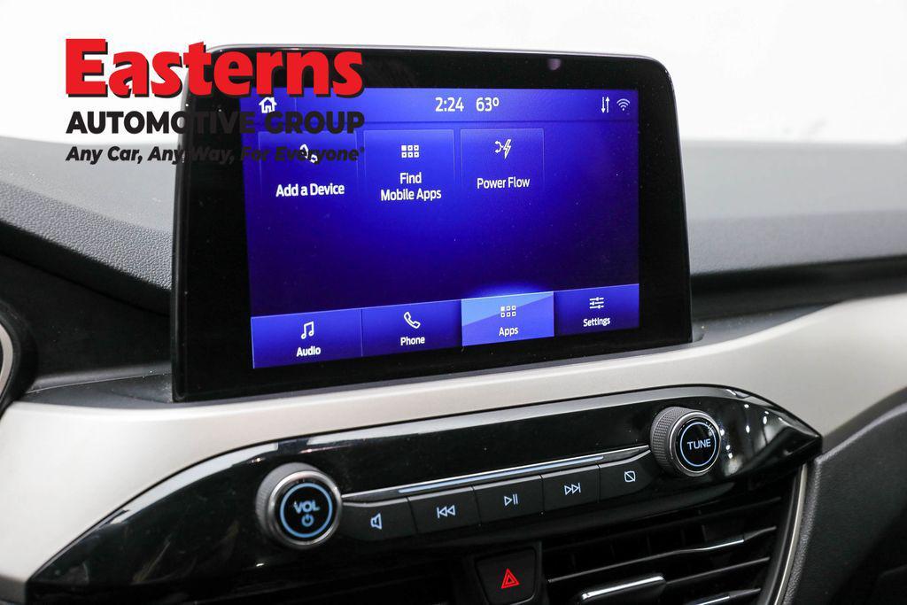 used 2021 Ford Escape car, priced at $19,950