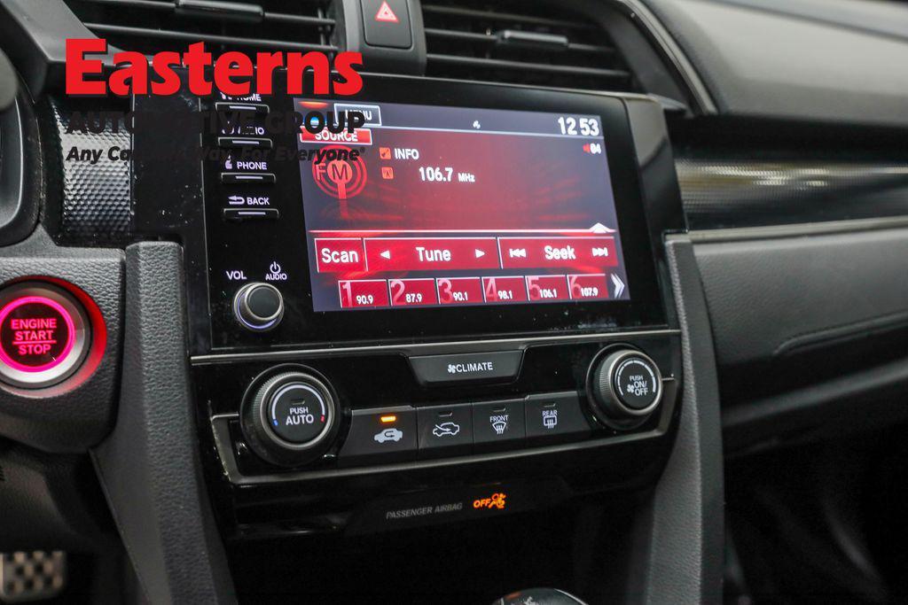 used 2020 Honda Civic car, priced at $23,850