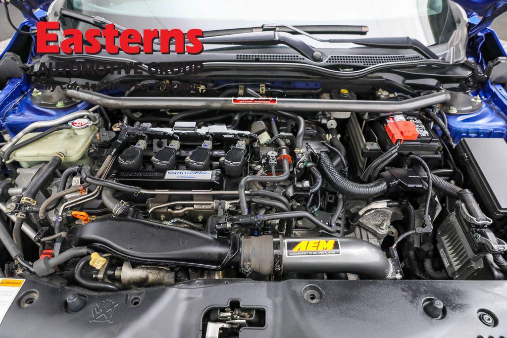 used 2020 Honda Civic car, priced at $23,850