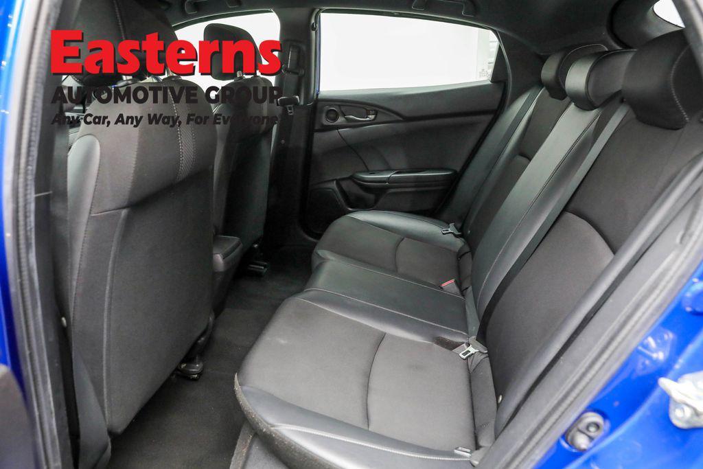 used 2020 Honda Civic car, priced at $23,850