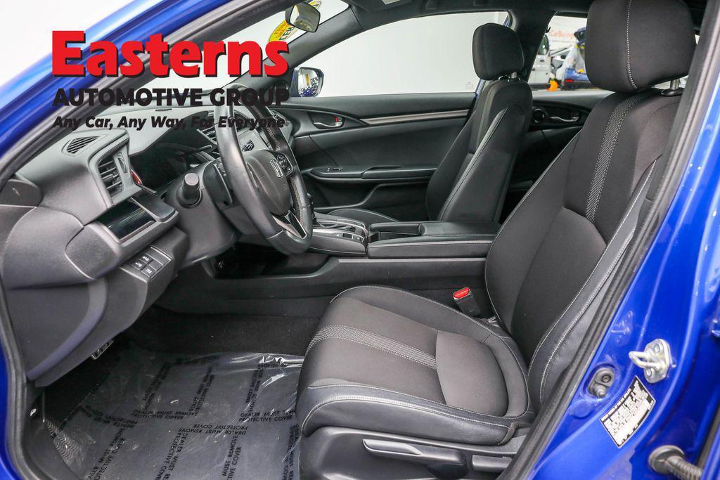 used 2020 Honda Civic car, priced at $23,850