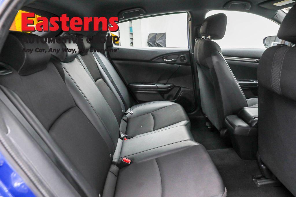 used 2020 Honda Civic car, priced at $23,850