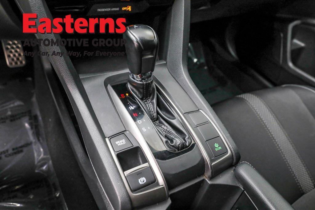 used 2020 Honda Civic car, priced at $23,850
