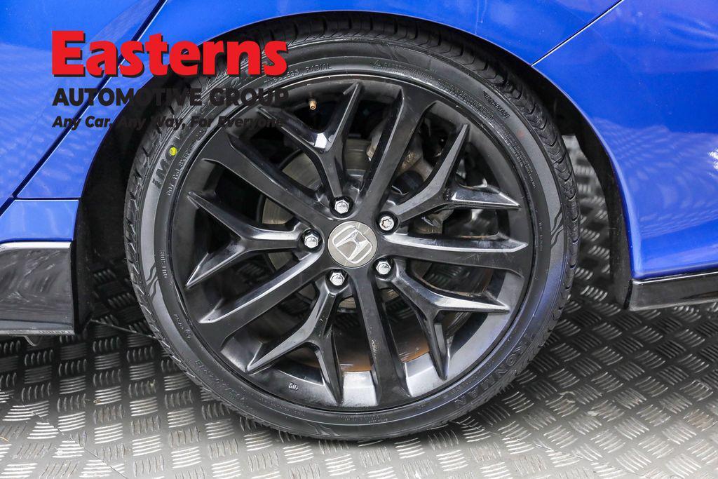 used 2020 Honda Civic car, priced at $23,850