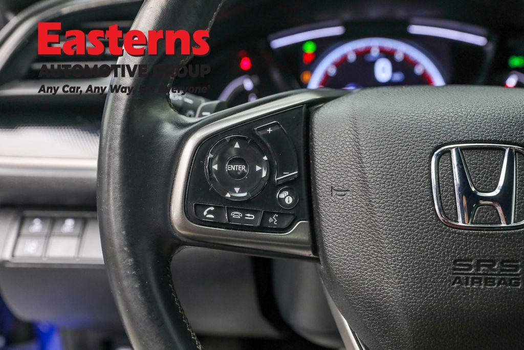 used 2020 Honda Civic car, priced at $23,850