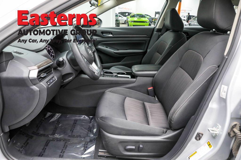 used 2024 Nissan Altima car, priced at $18,950